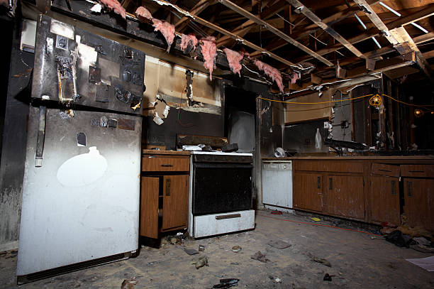 Licensed Fire Damage Assessment service in Winnfield, LA - Meridian Smoke Damage